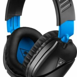 Turtle Beach - Recon 70 Wired Gaming Headset for PS4 Pro, PS4 & PS5 - Black/Blue