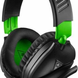 Turtle Beach - Recon 70 Wired Gaming Headset for Xbox One and Xbox Series X|S - Black/Green