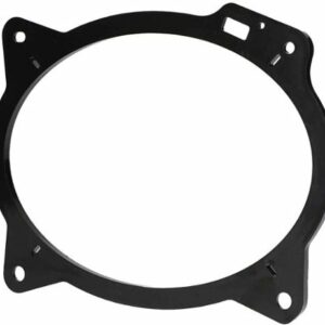 Metra - Speaker Bracket for Select 2002-2018 Toyota (Pair) - Black