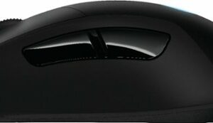 Logitech - G403 (Hero) Wired Optical Gaming Mouse - Black