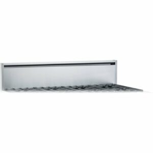 Viking - Backguard for Gas Ranges and Gas Rangetops - Stainless Steel