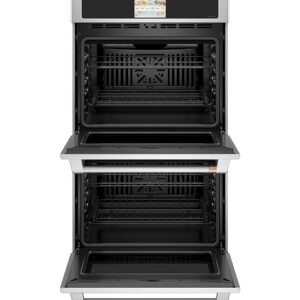 Café - 30" Built-In Double Electric Convection Wall Oven, Customizable - Stainless Steel