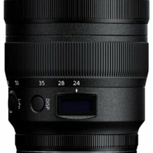 Nikkor Z 24-70mm f/2.8 S Optical Zoom Lens for Nikon Z - Black