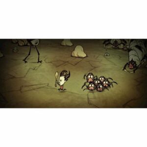 Don't Starve Nintendo Switch Edition - Nintendo Switch [Digital]