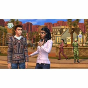 The Sims 4 StrangerVille - Mac, Windows [Digital]