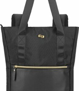 Solo New York - Parker Hybrid Tote for 15.6" Laptop - Black