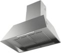 Bertazzoni - Master Series 30" Convertible Range Hood - Stainless Steel