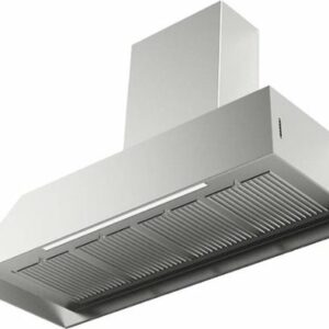 Bertazzoni - Master Series 48" Convertible Range Hood - Stainless Steel