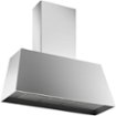 Bertazzoni - Master Series 36" Convertible Range Hood - Stainless Steel