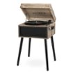 Victrola - Bluetooth Stereo Audio System - Farmhouse Oatmeal