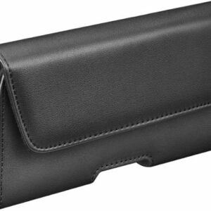 Insignia™ - Universal Holster Case for Screens up to 6.8" - Black