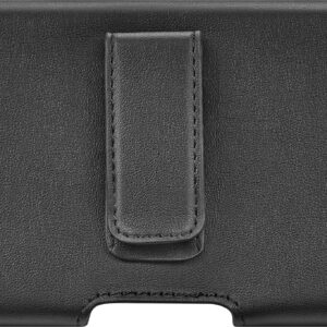 Insignia™ - Universal Holster Case for Screens up to 6.8" - Black