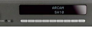 Arcam - SA10 170W 2.0-Ch. Integrated Amplifier - Gray