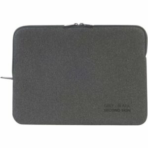 TUCANO - Second Skin Sleeve for 14" Laptop - Black