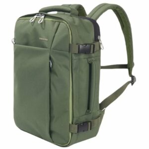 TUCANO - Travel Backpack for 15" Laptop - Green