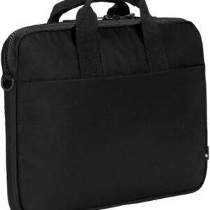 Incase - Compass Brief Case for 13.3" Apple® MacBook® Air and MacBook Pro - Black