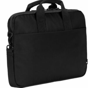 Incase - Compass Brief Case for 13.3" Apple® MacBook® Air and MacBook Pro - Black