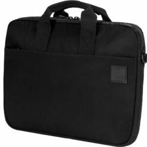 Incase - Compass Brief Case for 13.3" Apple® MacBook® Air and MacBook Pro - Black