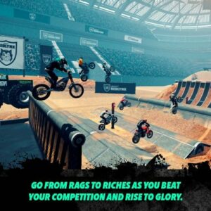 Trials Rising Gold Edition - Nintendo Switch [Digital]