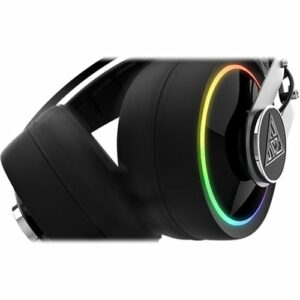 GAMDIAS - HEBE P1A RGB Wired Gaming Headset - Black