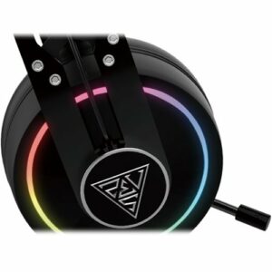 GAMDIAS - HEBE P1A RGB Wired Gaming Headset - Black