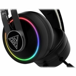 GAMDIAS - HEBE P1A RGB Wired Gaming Headset - Black