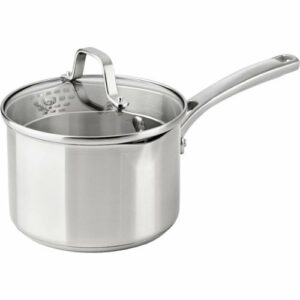 Calphalon - Classic 10-Piece Cookware Set - Stainless Steel