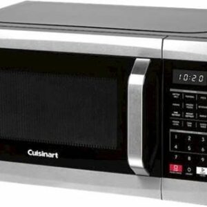 Cuisinart - 0.7 Cu. Ft. Microwave - Stainless Steel