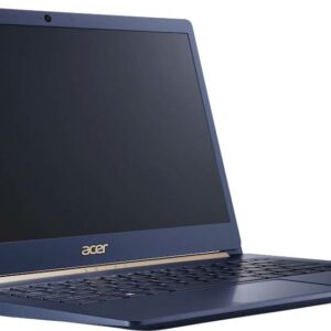 Acer - Swift 5 Pro 14" Touch-Screen Laptop - Intel Core i5 - 8GB Memory - 256GB Solid State Drive - Charcoal Blue