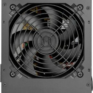 Thermaltake - SMART 700W ATX 80 Plus Power Supply - Black