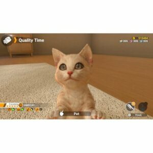 Little Friends: Dogs & Cats - Nintendo Switch