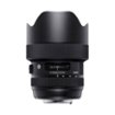 Sigma - Art 14-24mm f/2.8 DG HSM Wide-Angle Zoom Lens for Canon EF - Black