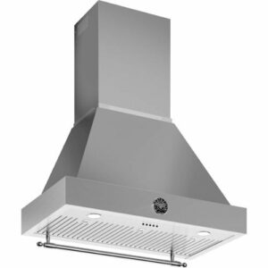 Bertazzoni - Canopy for Heritage Series K36HERTX 36" Range Hood - Stainless Steel