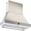 Bertazzoni - Canopy for Heritage Series K48HERTX 48" Range Hood - White