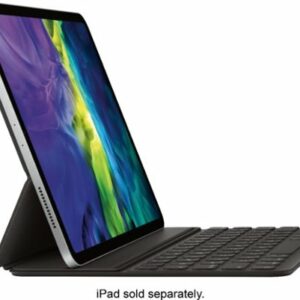 Apple - Smart Keyboard Folio for 11-inch iPad Pro (4th Generation) and iPad Air (5th Generation)