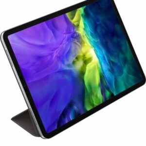 Apple - Smart Folio for  11-inch iPad Pro (1st, 2nd, 3rd and 4th Generation) - Black