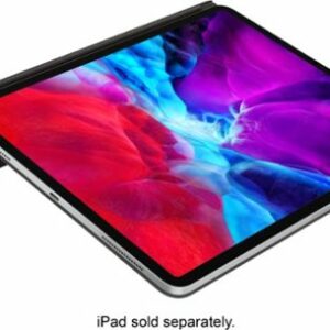 Apple - Smart Folio for 12.9-inch iPad Pro (3rd, 4th, 5th, and 6th generation) - Black