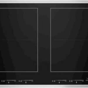 JennAir - 30" Built-In Electric Induction Cooktop - Black