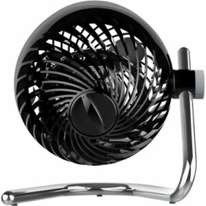 Vornado - Pivot3 Compact Air Circulator Fan - Black