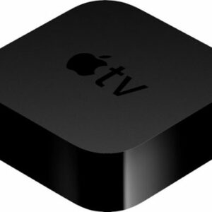 Apple - TV 4K 64GB (2nd Generation) - Black