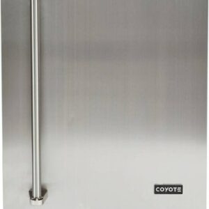 Coyote - Trim Kit - Stainless Steel