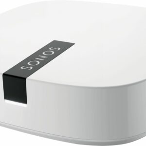 Sonos - Geek Squad Certified Refurbished Boost Wi-Fi Range Extender - White