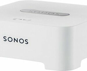 Sonos - Geek Squad Certified Refurbished BRIDGE™ Wi-Fi Range Extender