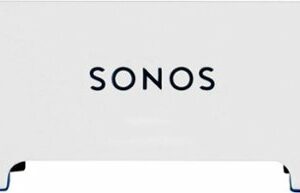 Sonos - Geek Squad Certified Refurbished BRIDGE™ Wi-Fi Range Extender