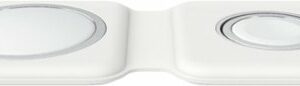 Apple - MagSafe Duo Charger - White