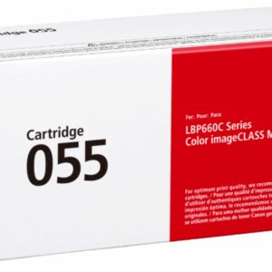 Canon - 055 Standard Capacity Toner Cartridge - Cyan