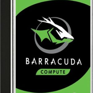 Seagate - Barracuda 2TB Internal SATA Hard Drive for Desktops