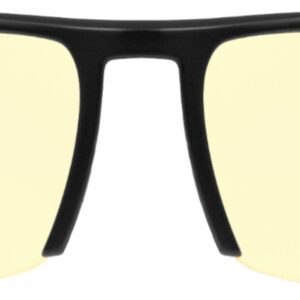 GUNNAR - Blue Light Gaming & Computer Glasses - Torpedo - Onyx