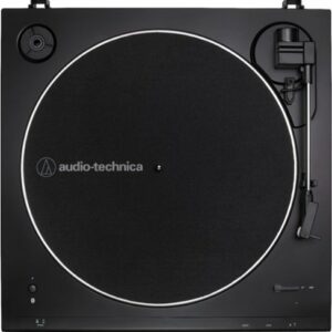 Audio-Technica - ATLP60XBT Bluetooth Stereo Turntable - Black