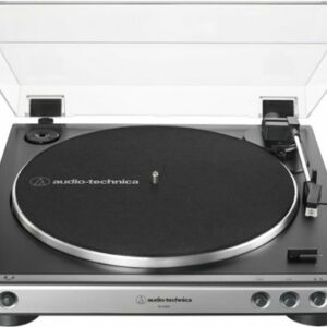 Audio-Technica - Stereo Turntable - Black/Gunmetal